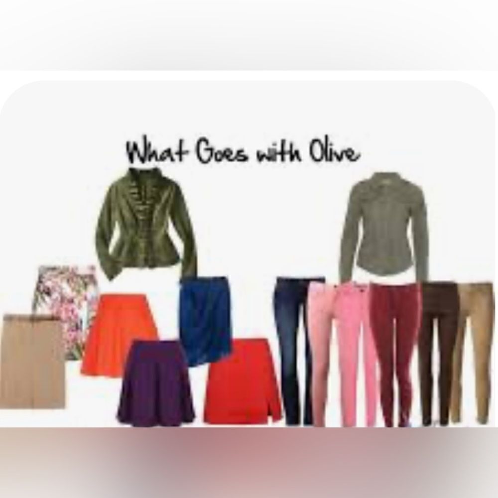 Color of the year Martini olive green style inspiration - Picture 10 of 16